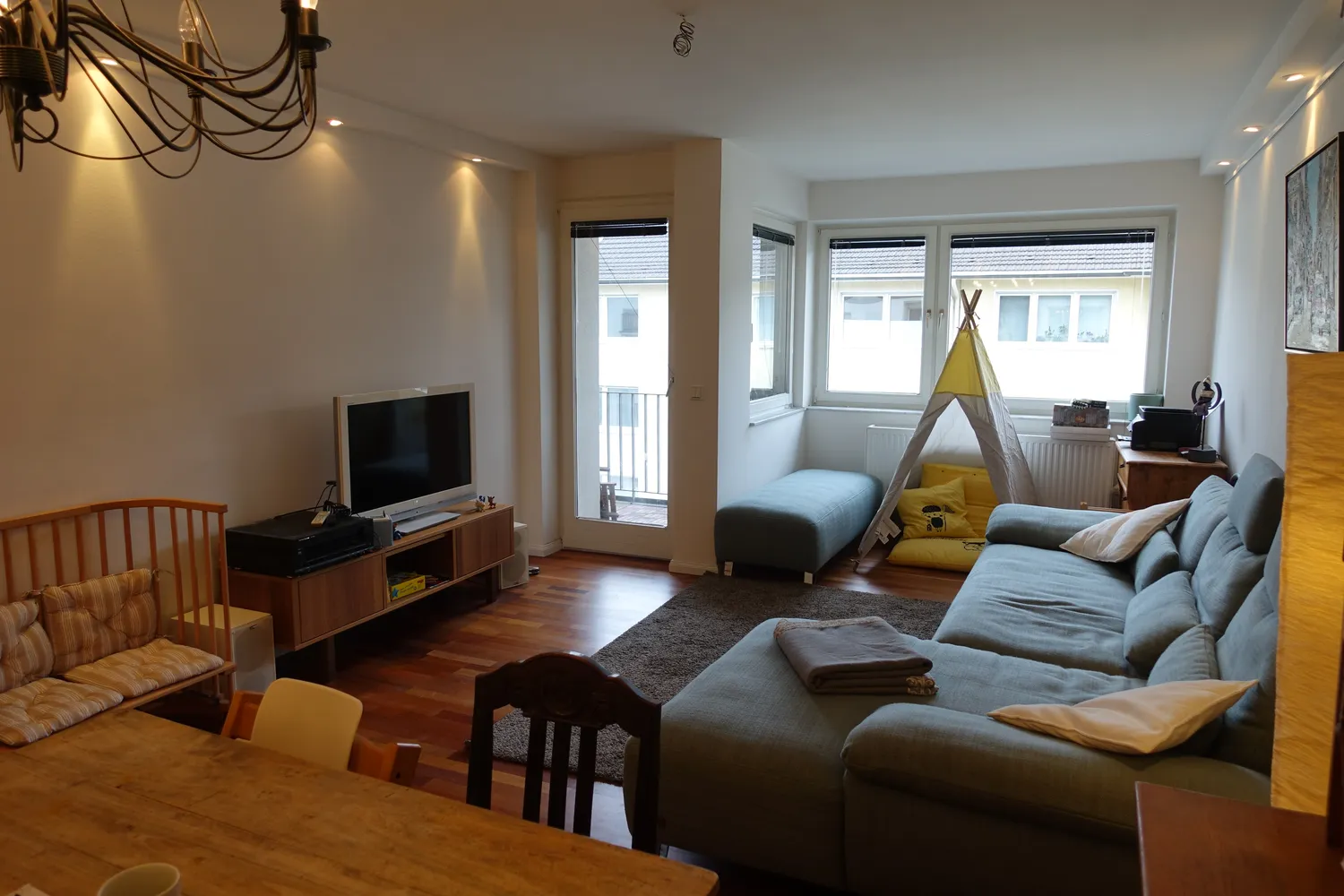 3 Zimmer Wohnung mit 76 m² in Köln – Bild 7
