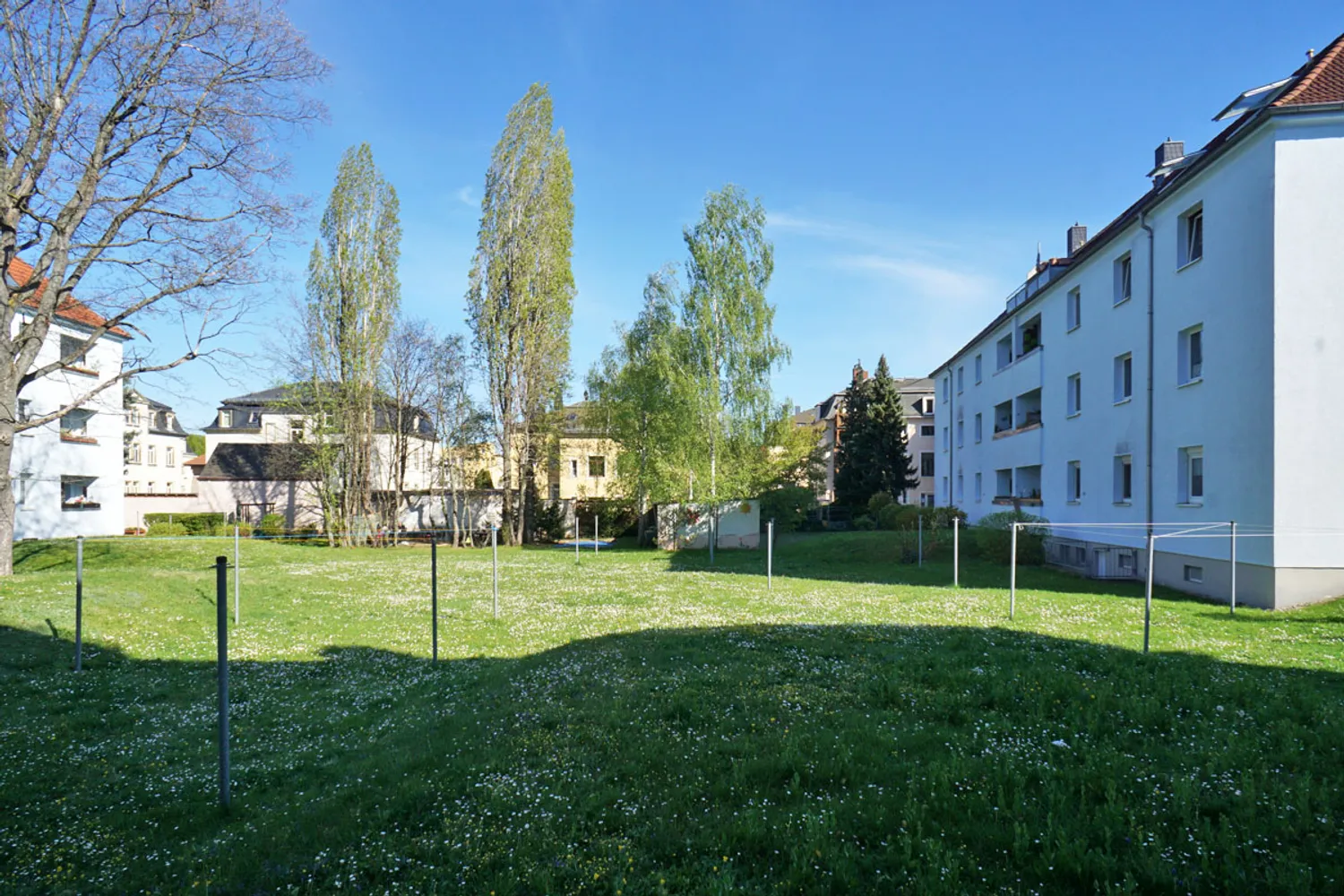 1 Zimmer Wohnung mit 32 m² in Dresden – Bild 3