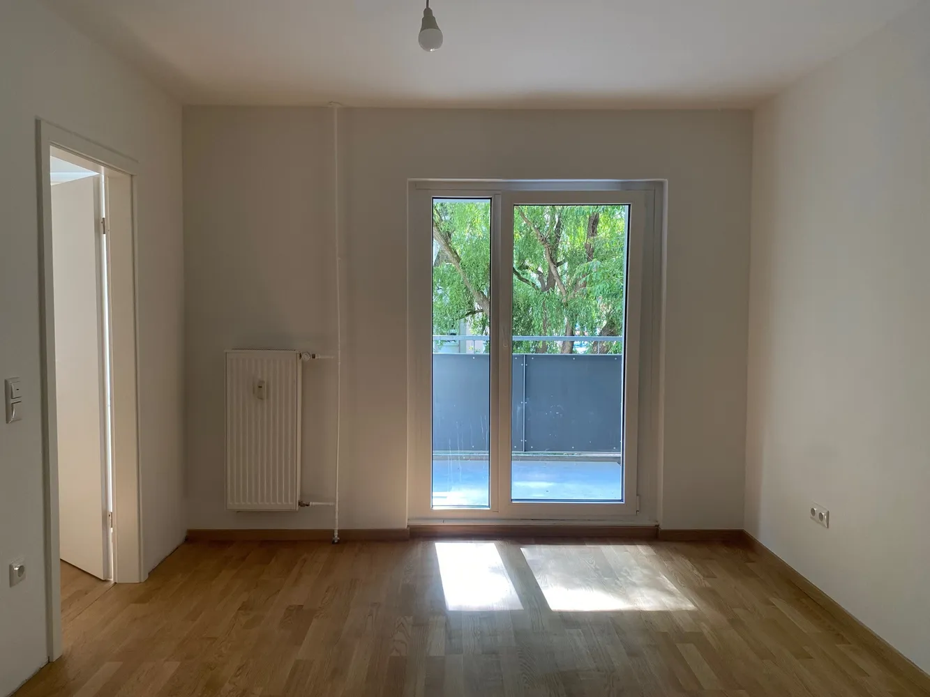 1 Zimmer Wohnung mit 31 m² in Frankfurt am Main – Bild 1