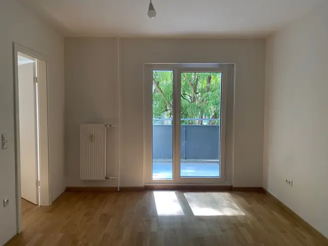 1 Zimmer Wohnung mit 31 m² in Frankfurt am Main – Bild 1