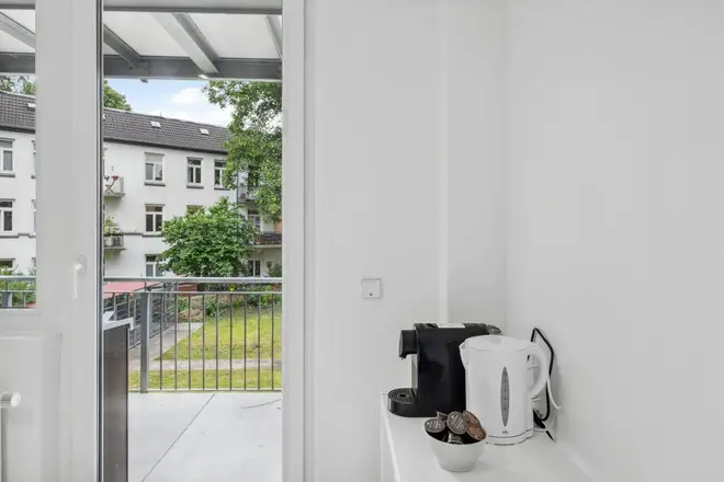 WG-Zimmer mit 11 m² in Hamburg – Bild 10