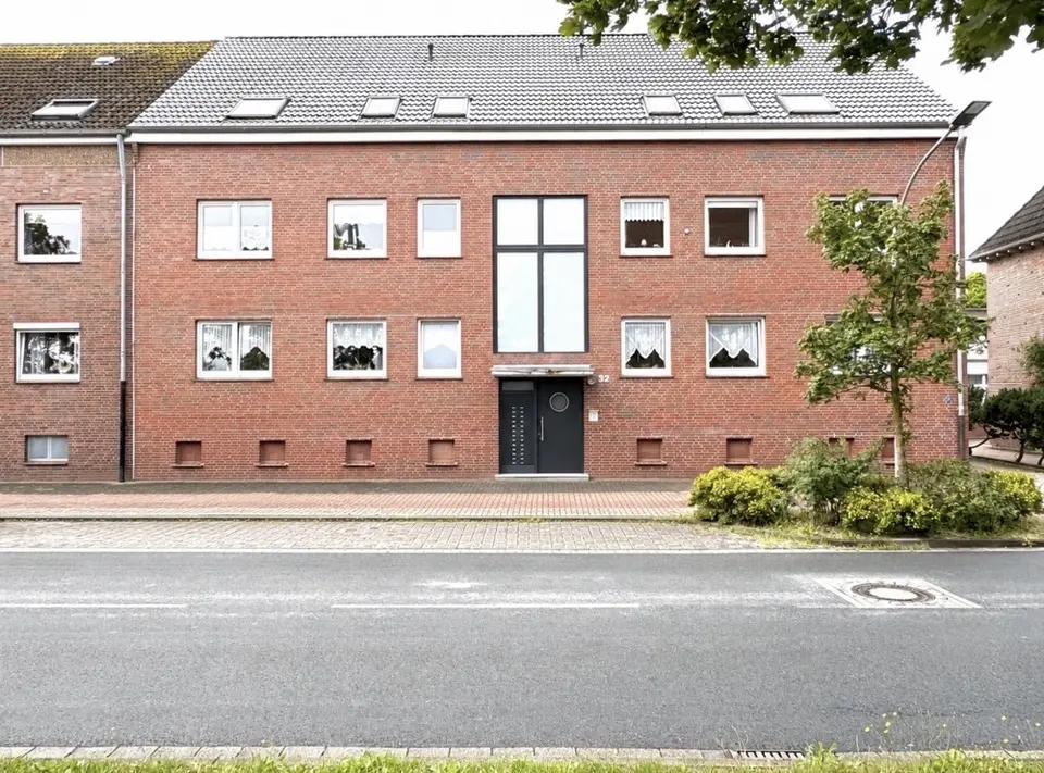 4 Zimmer Wohnung mit 64 m² in Wilhelmshaven – Bild 1