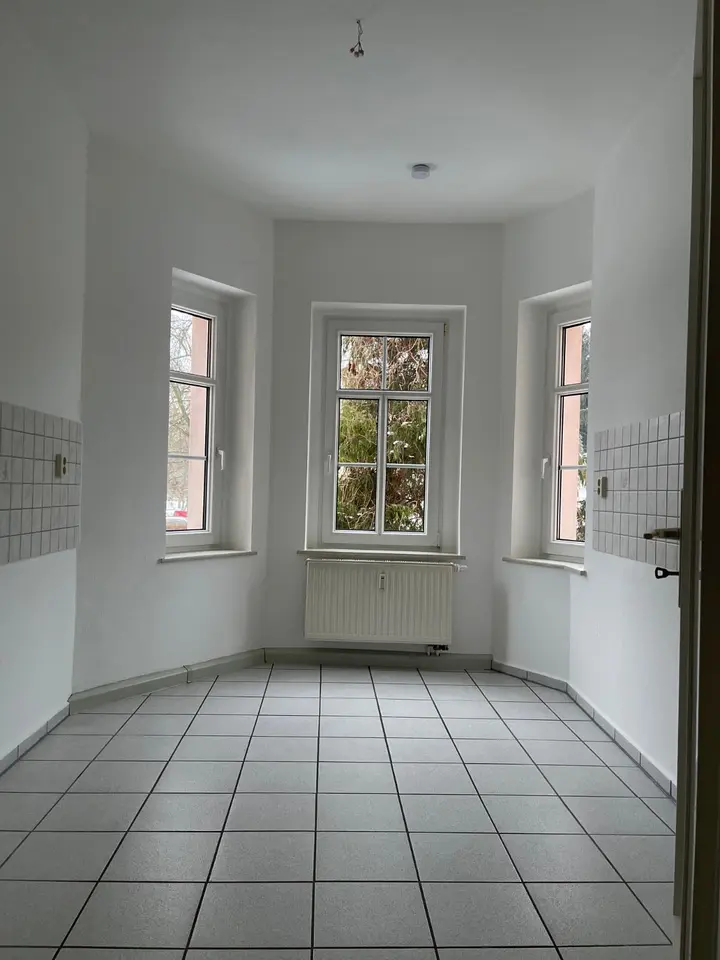2 room apartment with 60 m² in Zittau – Photo 1