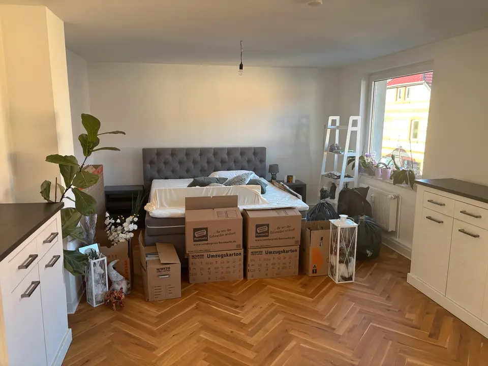 3 Zimmer Wohnung mit 129 m² in Erfurt – Bild 3
