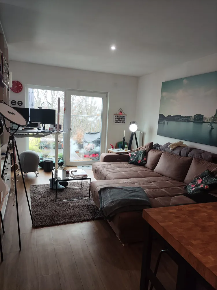 1 Zimmer Wohnung mit 57 m² in Berlin – Bild 3