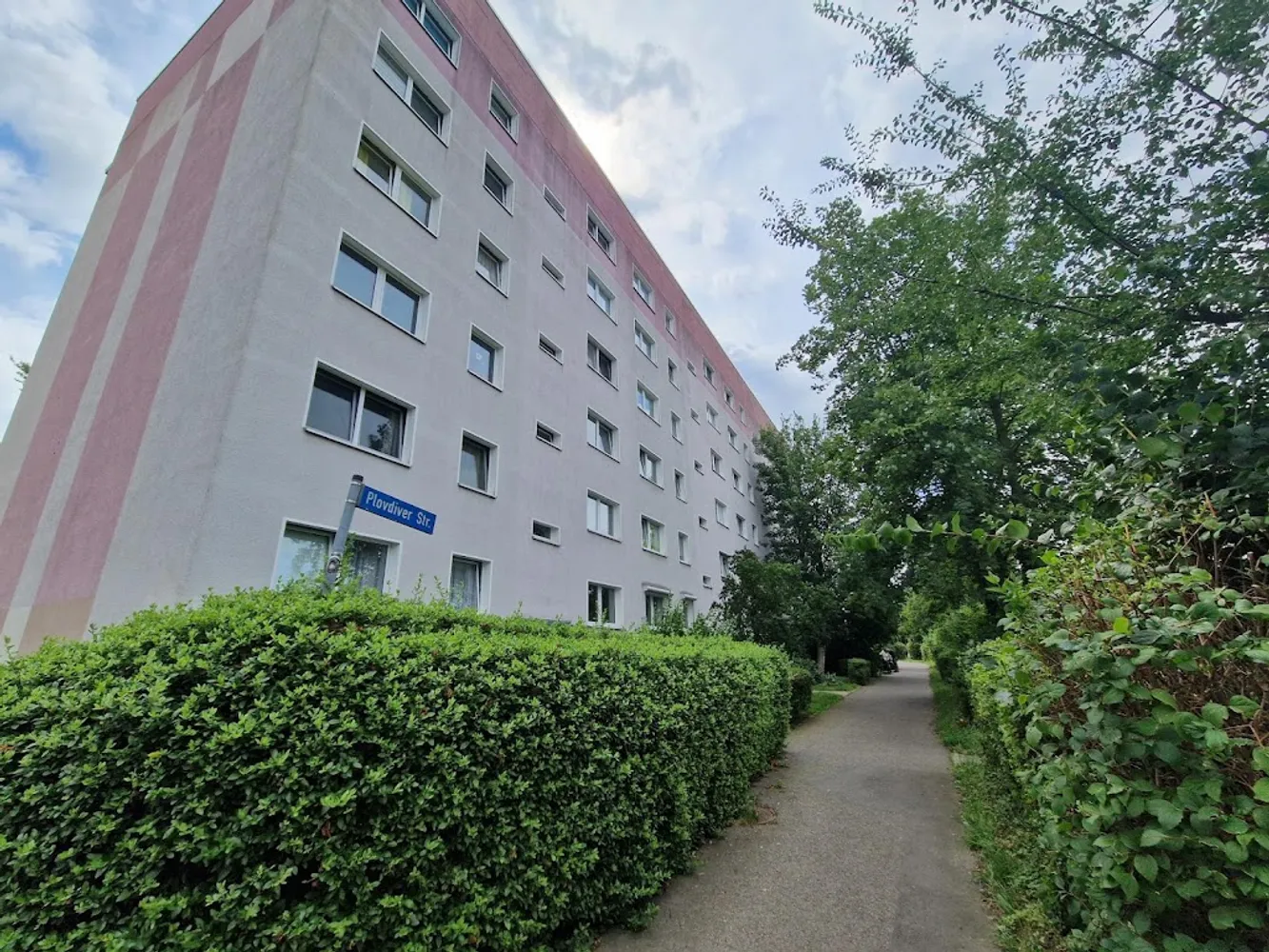 1 Zimmer Wohnung mit 39 m² in Leipzig – Bild 1