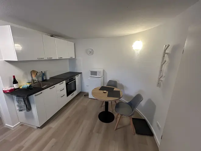 1 Zimmer Wohnung mit 30 m² in Frankfurt am Main – Bild 2