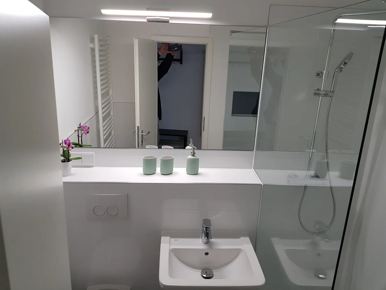 1 Zimmer Wohnung mit 35 m² in München – Bild 11