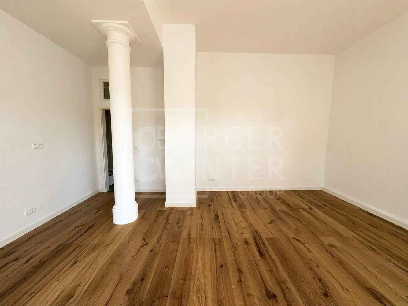 1 Zimmer Wohnung mit 31 m² in Mannheim – Bild 3