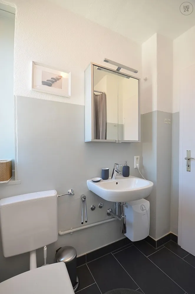 1 Zimmer Wohnung mit 30 m² in Stuttgart – Bild 4