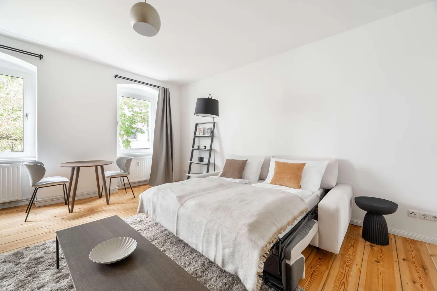 1 Zimmer Wohnung mit 36 m² in Berlin – Bild 8