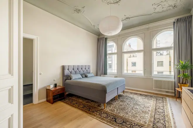 4 Zimmer Wohnung mit 204 m² in Berlin – Bild 7