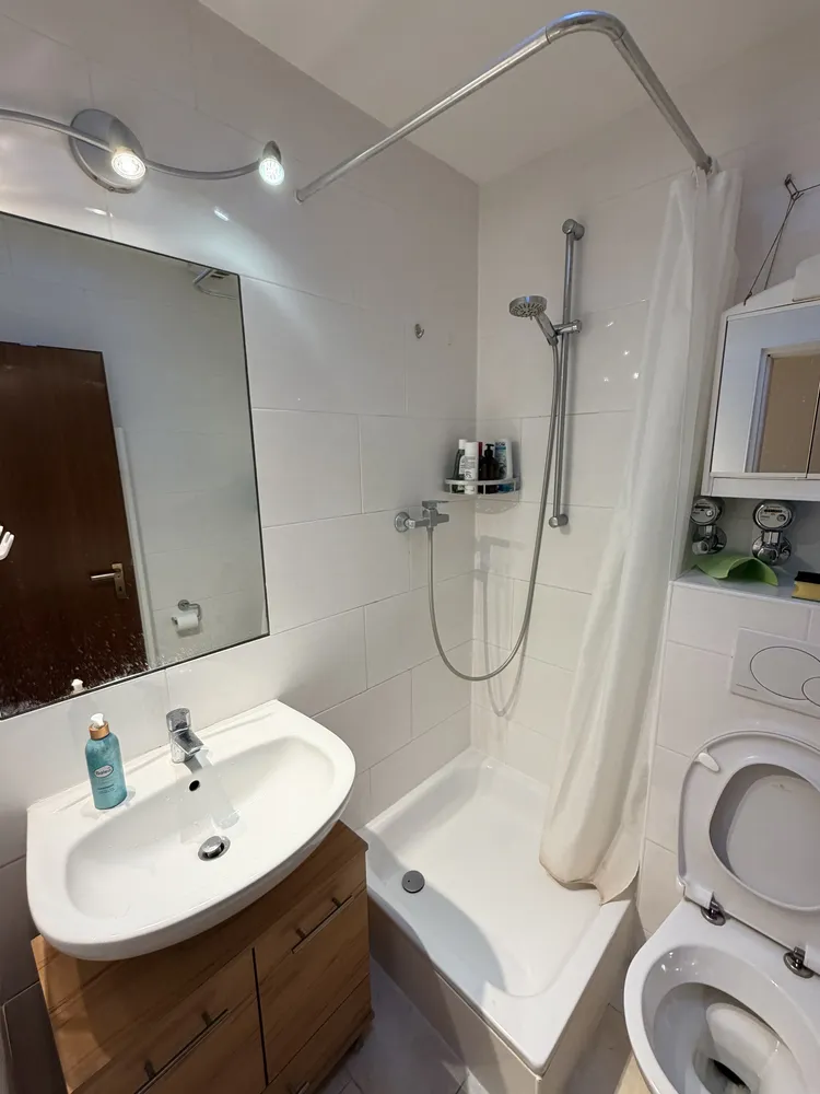 1 Zimmer Wohnung mit 39 m² in Frankfurt am Main – Bild 5