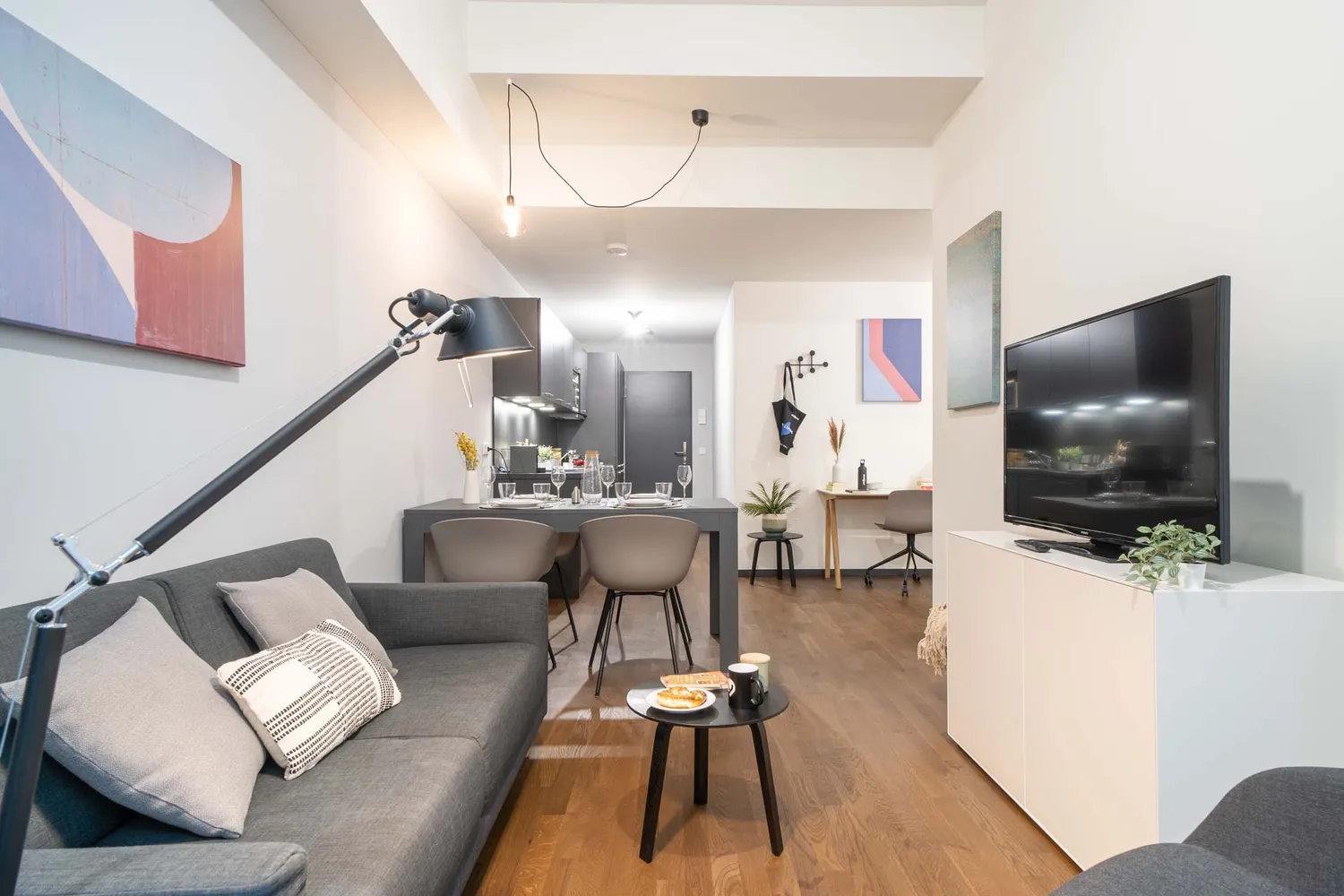2 Zimmer Wohnung mit 50 m² in Essen – Bild 4