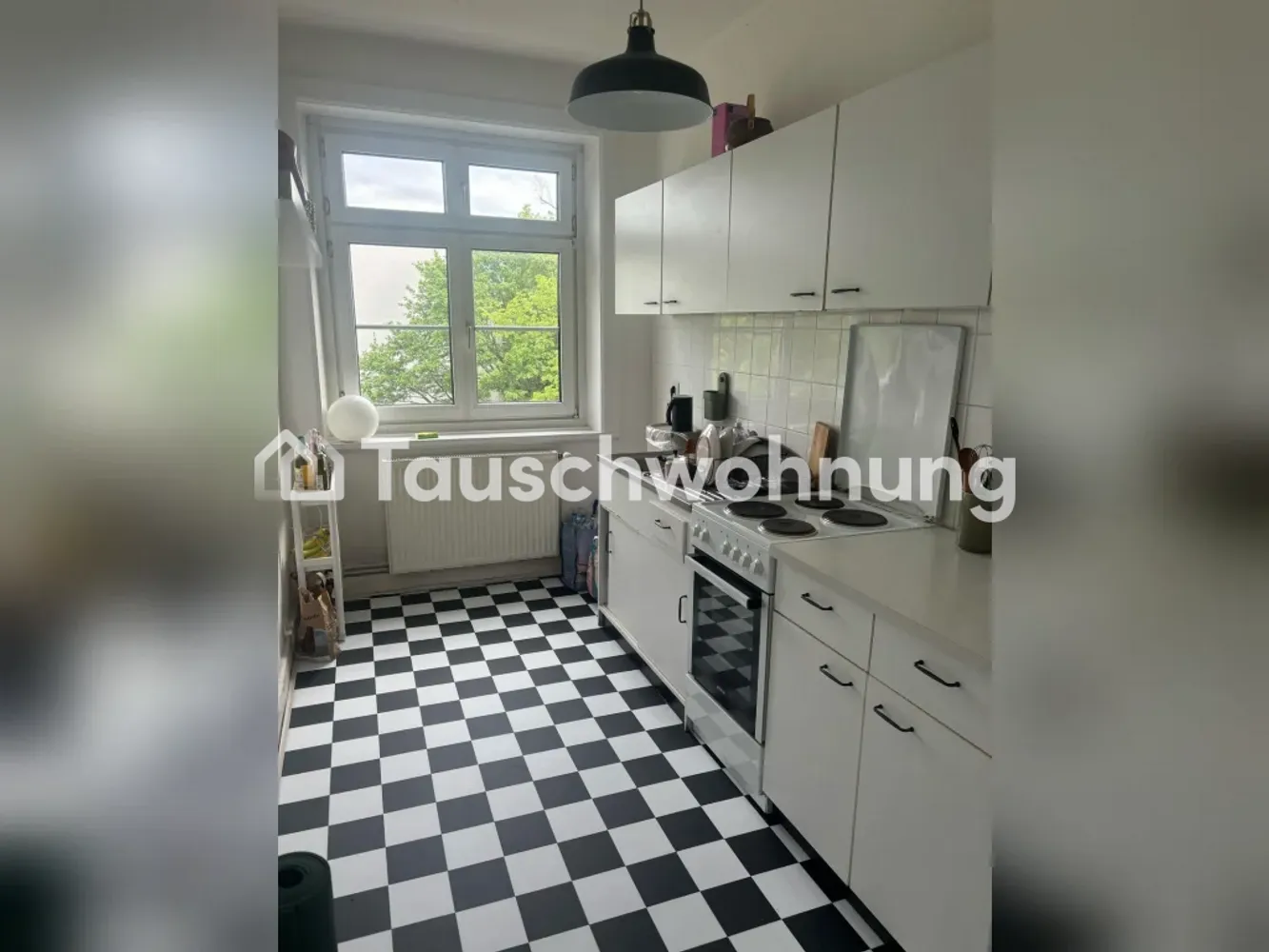 2 room apartment with 50 m² in Hamburg – Photo 1
