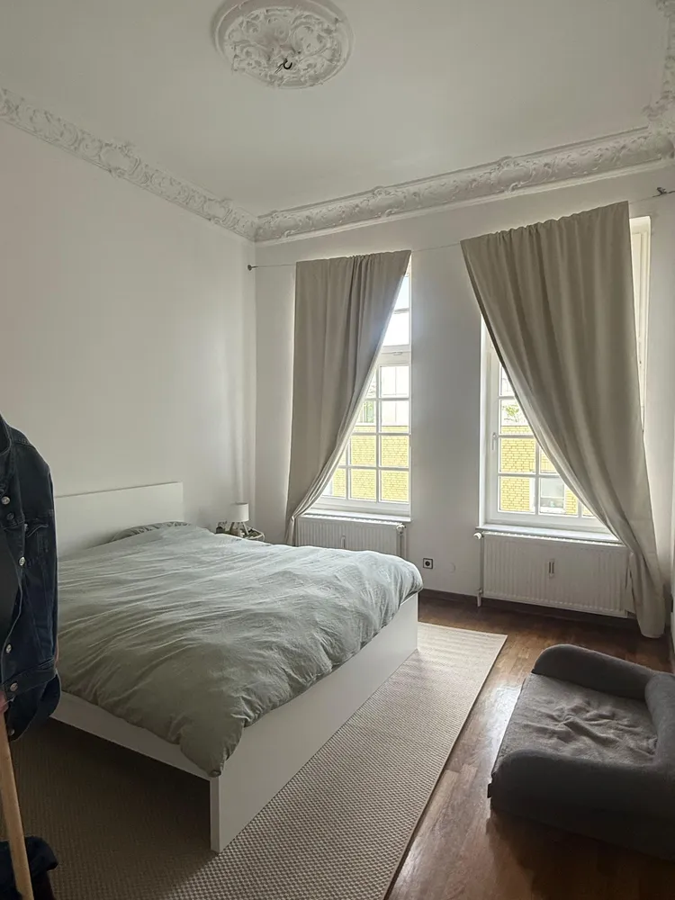 2 room apartment with 60 m² in Hanover – Photo 3