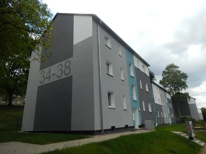 2 Zimmer Wohnung mit 38 m² in Iserlohn – Bild 2