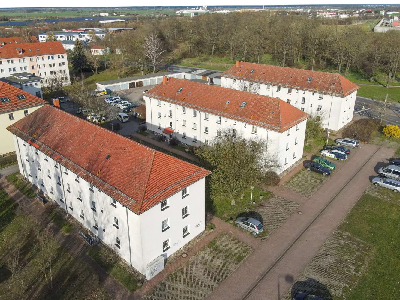 2 Zimmer Wohnung mit 42 m² in Torgau – Bild 9