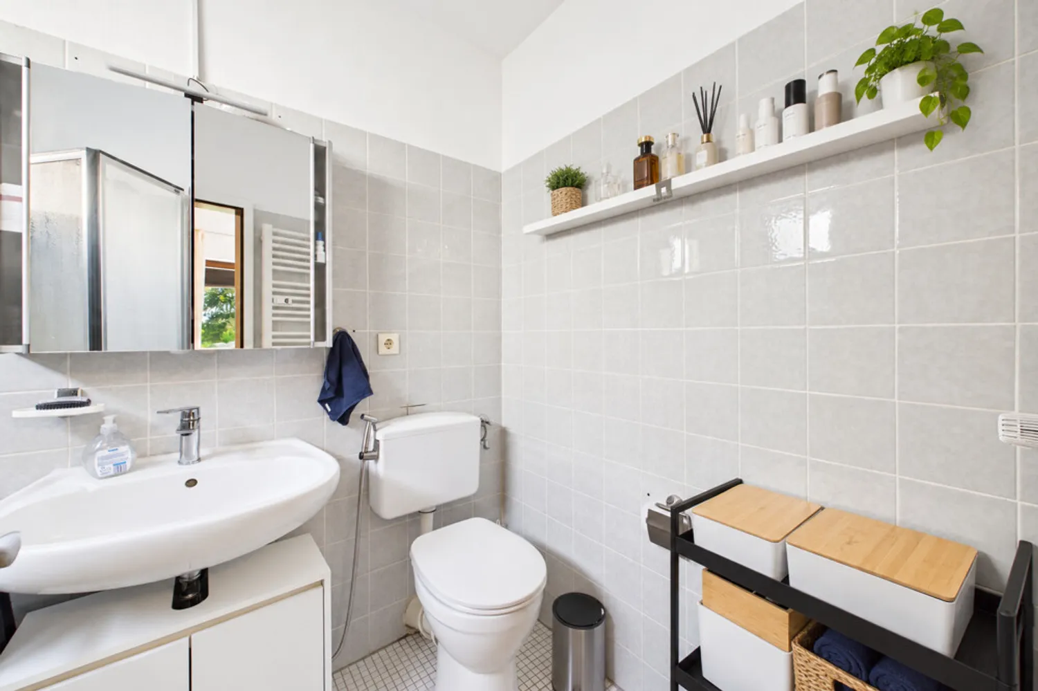 2 Zimmer Wohnung mit 59 m² in Düsseldorf – Bild 1