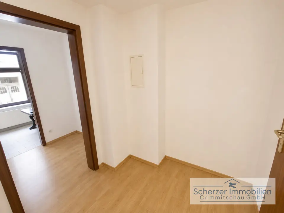 2 Zimmer Wohnung mit 36 m² in Werdau – Bild 4