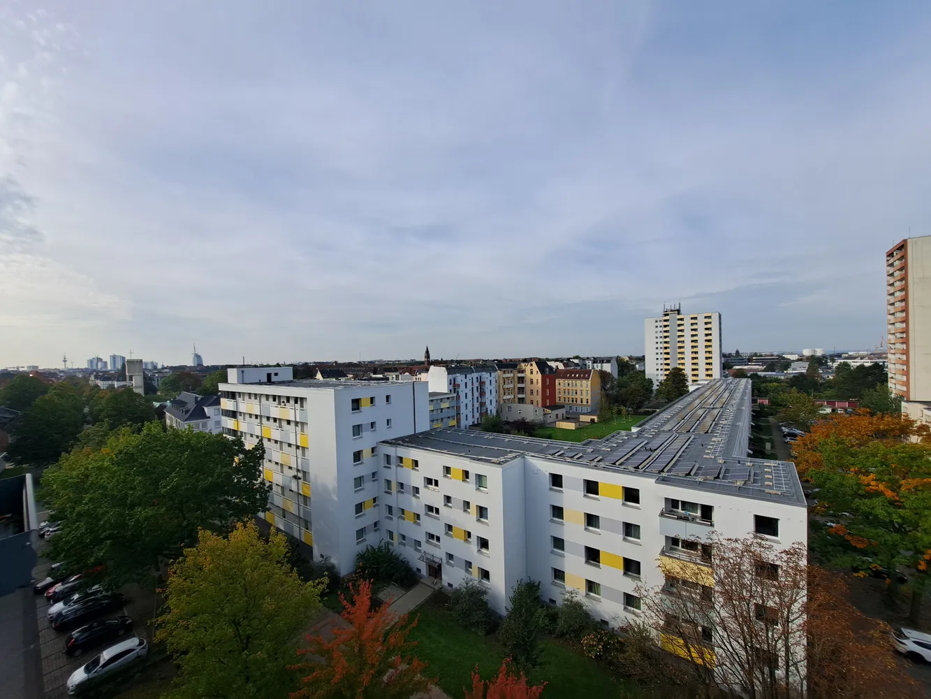 4 Zimmer Wohnung mit 93 m² in Bremerhaven – Bild 3