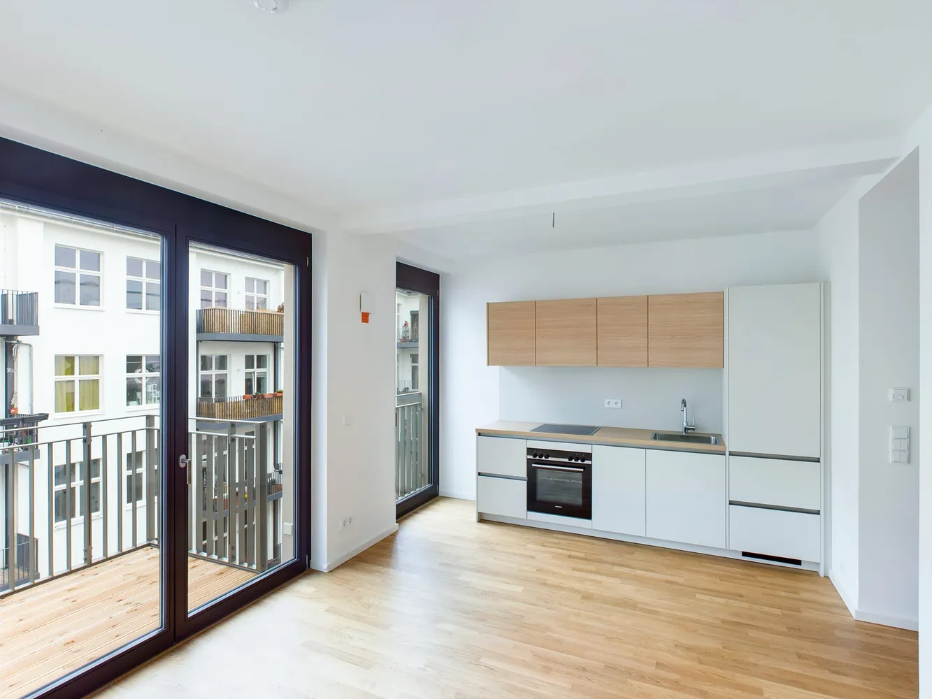 2 Zimmer Wohnung mit 49 m² in Berlin – Bild 1