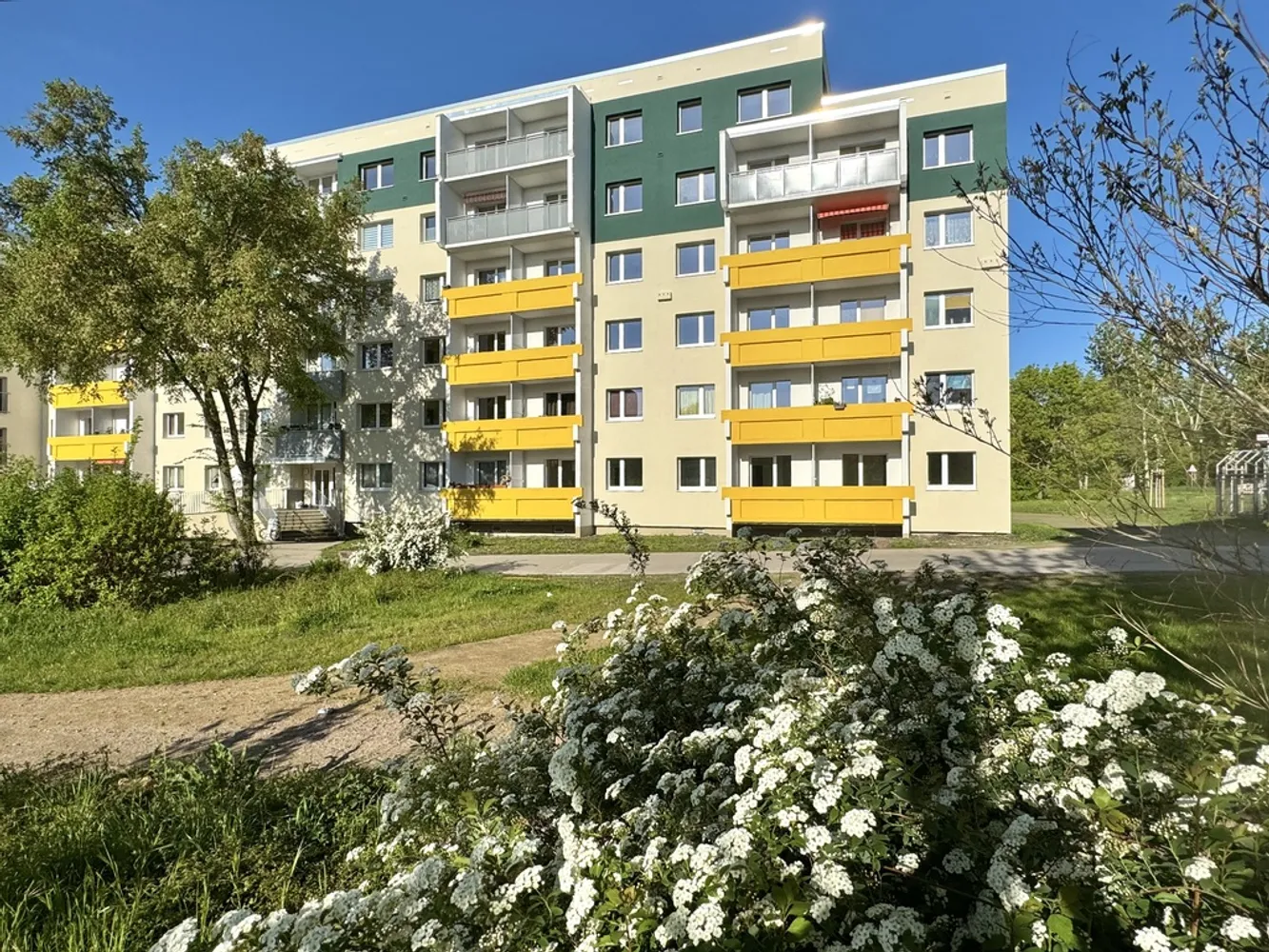 1 Zimmer Wohnung mit 31 m² in Halle (Saale) – Bild 12