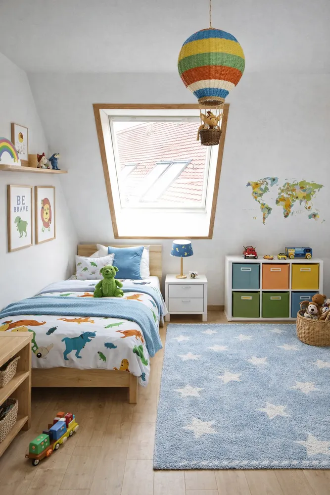 3 Zimmer Wohnung mit 73 m² in Delitzsch – Bild 1