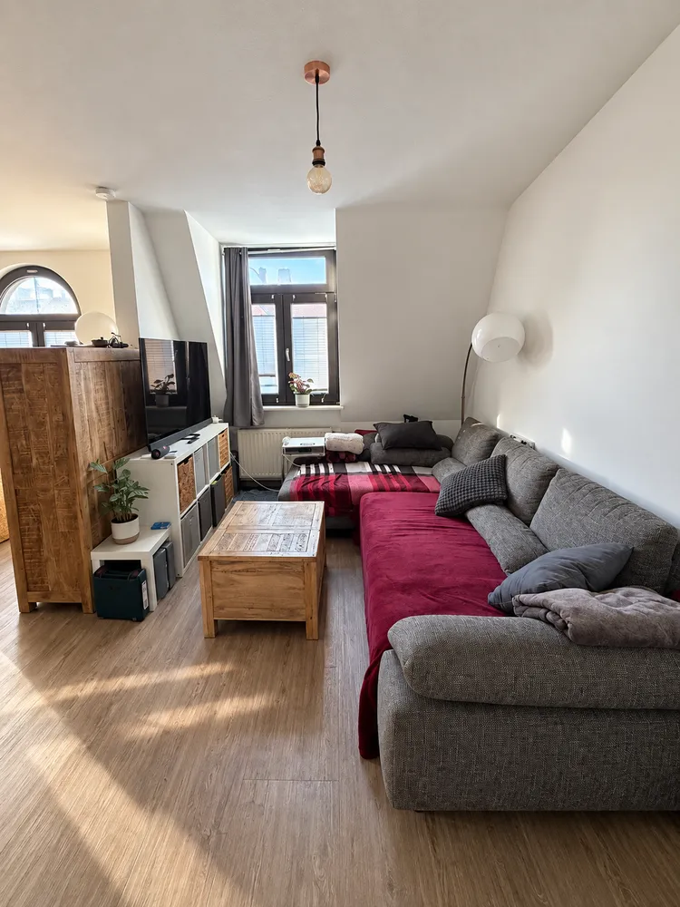 2 room apartment with 56 m² in Nuremberg – Photo 2