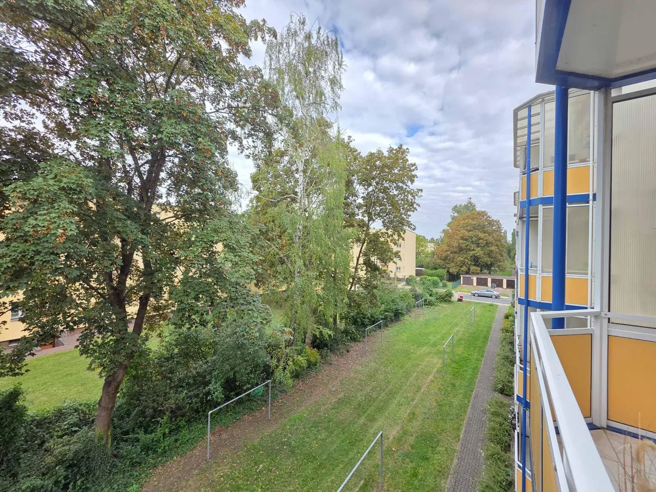 2 room apartment with 49 m² in Magdeburg – Photo 1