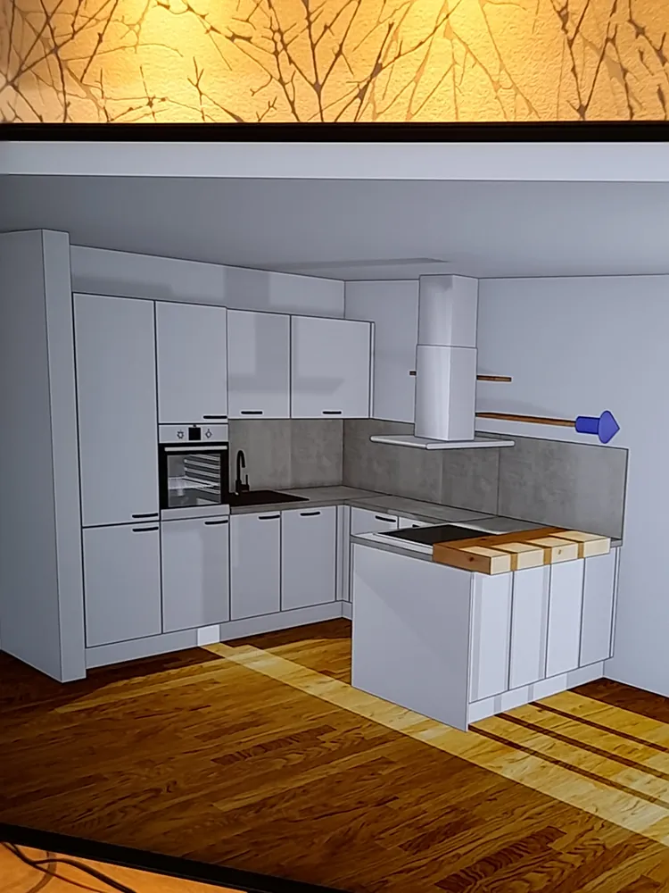 3 Zimmer Wohnung mit 87 m² in Pulheim – Bild 1