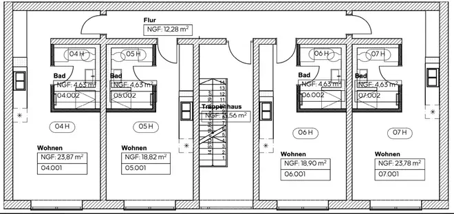 1 Zimmer Wohnung mit 24 m² in Leipzig – Bild 5