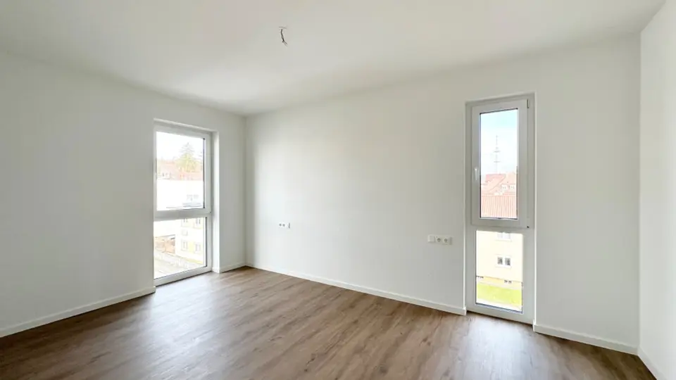3 Zimmer Wohnung mit 102 m² in Lahr/Schwarzwald – Bild 2