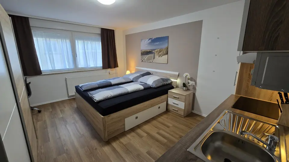 2 Zimmer Wohnung mit 26 m² in Pforzheim – Bild 2