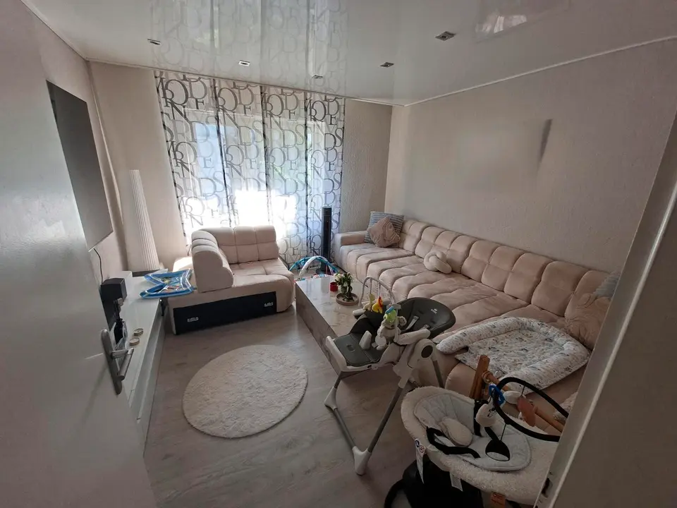 3 Zimmer Wohnung mit 77 m² in Oberhausen – Bild 1