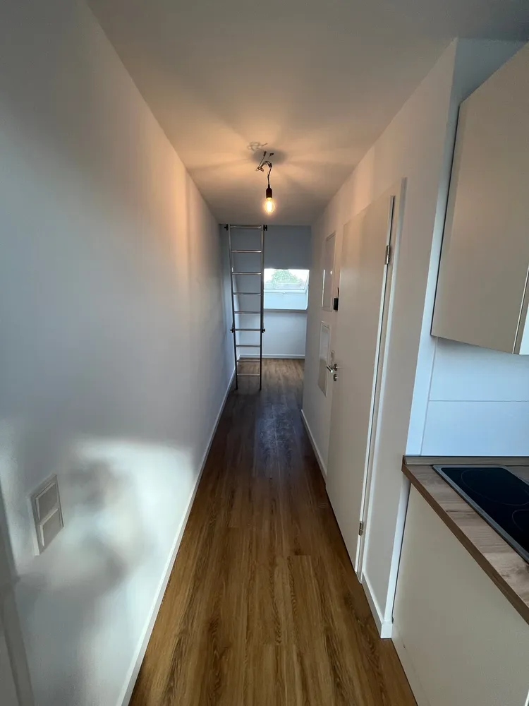 2 room apartment with 21 m² in Cologne – Photo 8