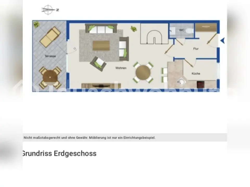 3 Zimmer Haus mit 100 m² in Velbert – Bild 6