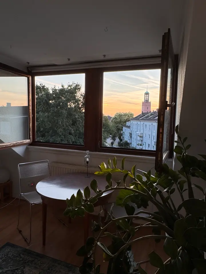 WG-Zimmer mit 52 m² in Darmstadt – Bild 4