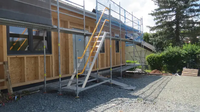 5 Zimmer Haus mit 143 m² in Plauen – Bild 3
