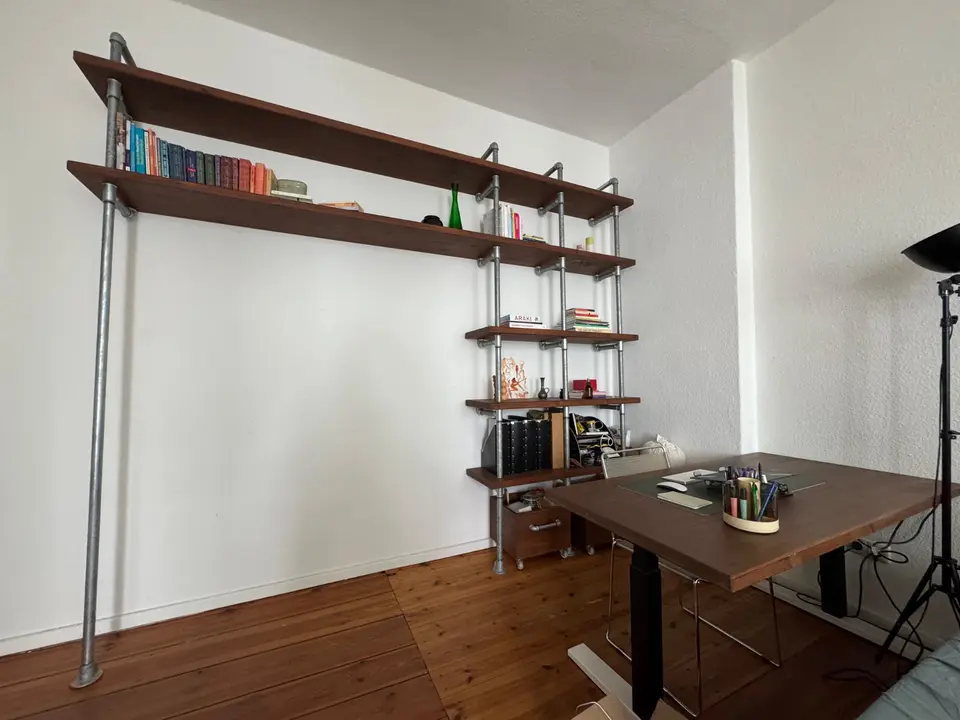 WG-Zimmer mit 60 m² in Berlin – Bild 4