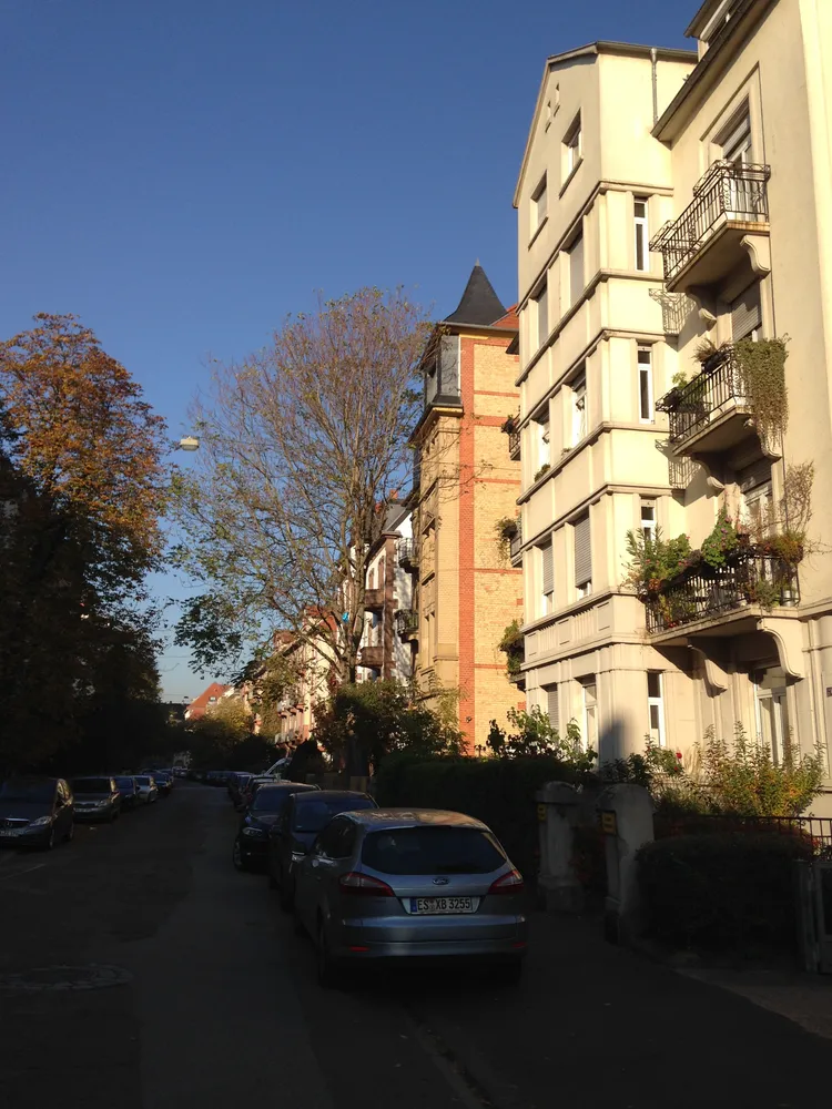 3 Zimmer Wohnung mit 88 m² in Mannheim – Bild 3