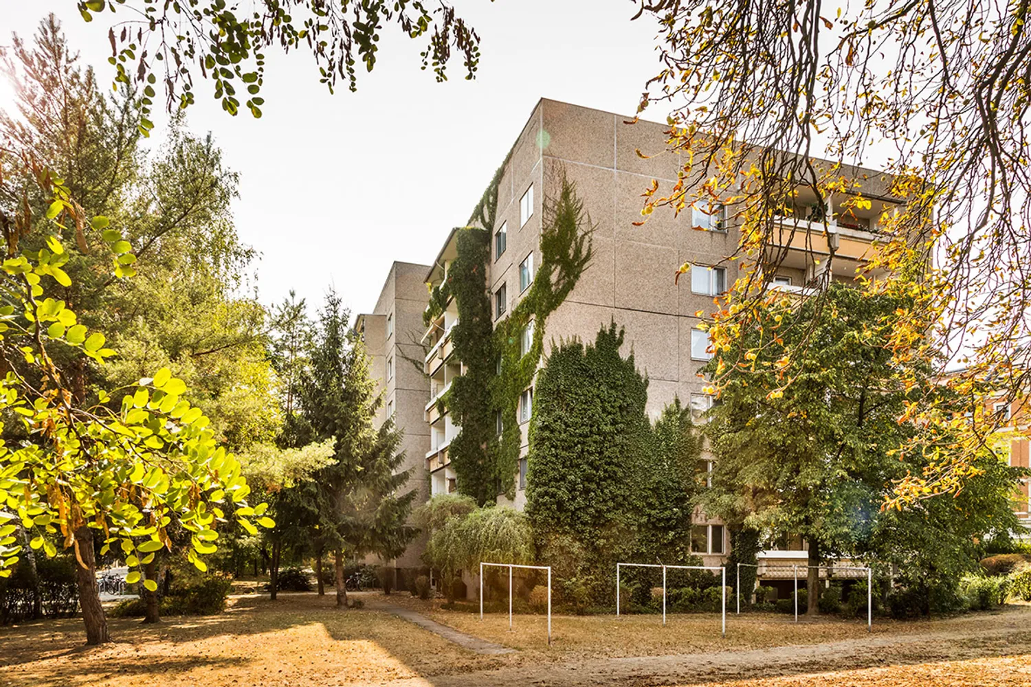 3 Zimmer Wohnung mit 59 m² in Leipzig – Bild 1