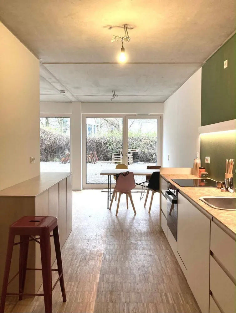 2 Zimmer Wohnung mit 54 m² in Berlin – Bild 1