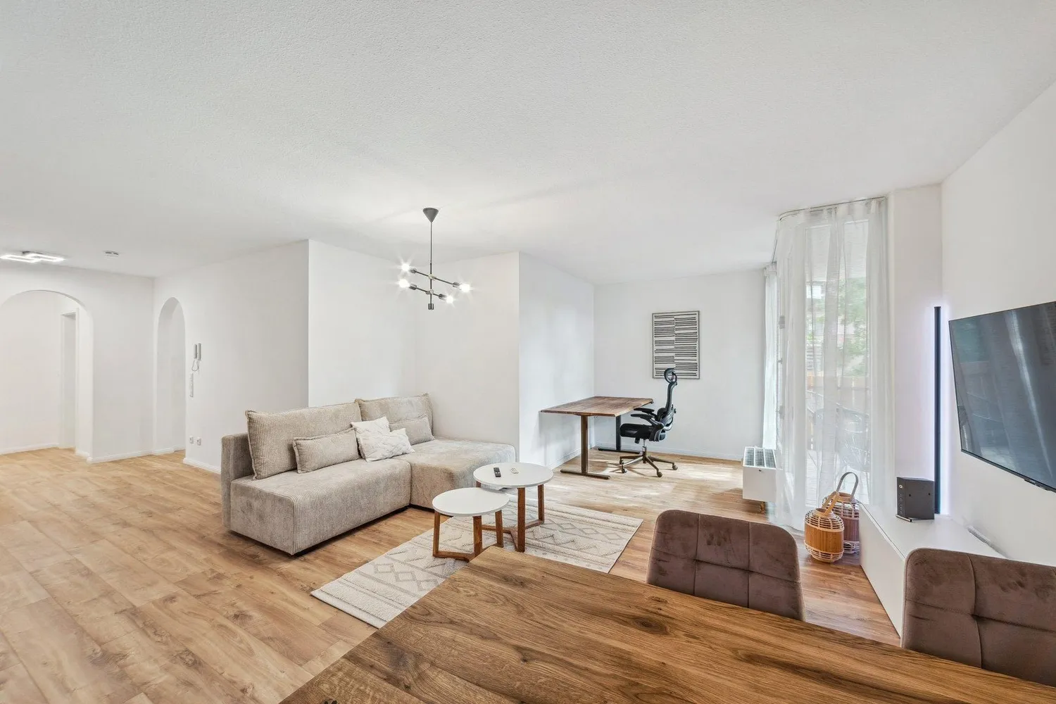 2 Zimmer Wohnung mit 69 m² in Nürnberg – Bild 2