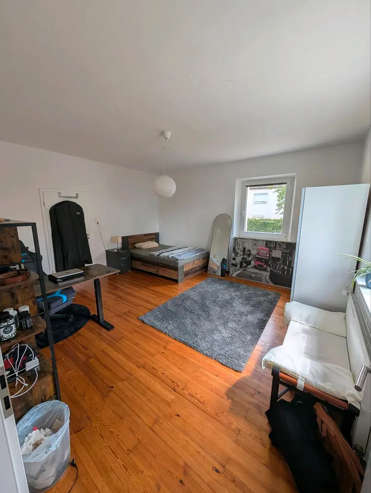 WG-Zimmer mit 24 m² in Regensburg – Bild 2