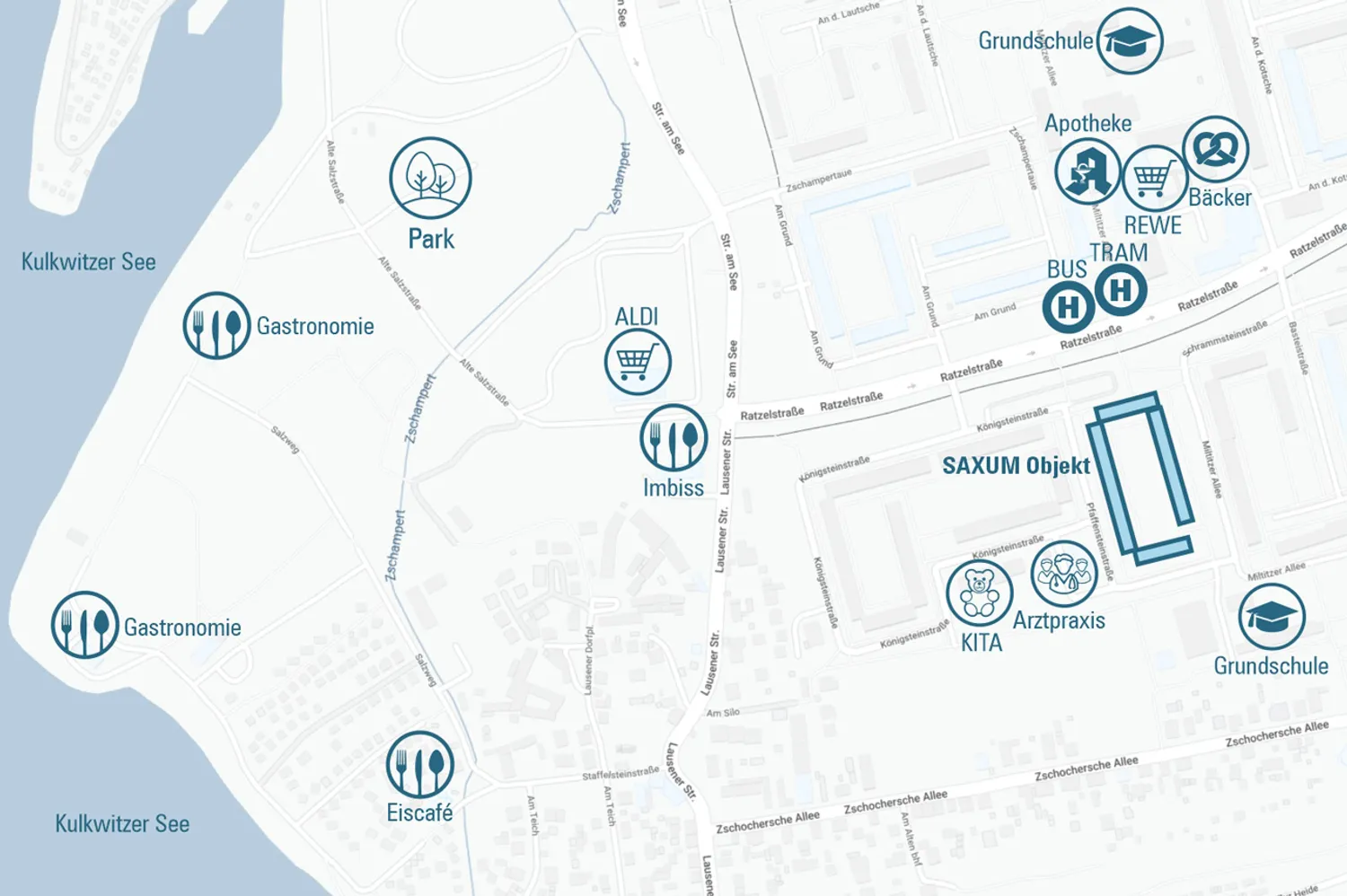 2 Zimmer Wohnung mit 62 m² in Leipzig – Bild 10