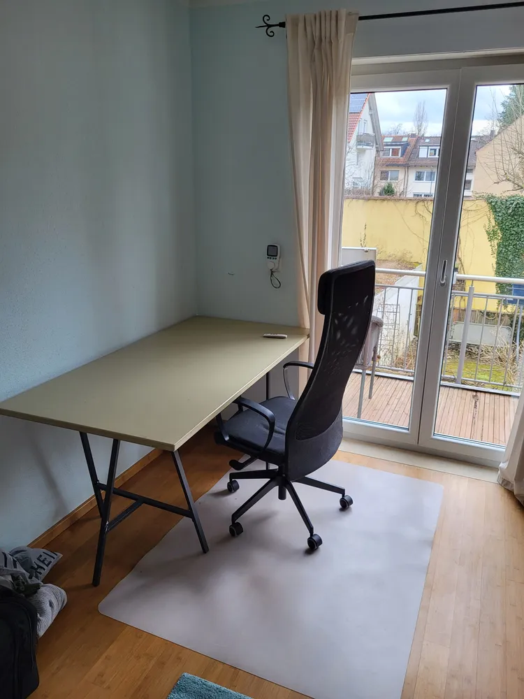 1 Zimmer Wohnung mit 12 m² in München – Bild 3