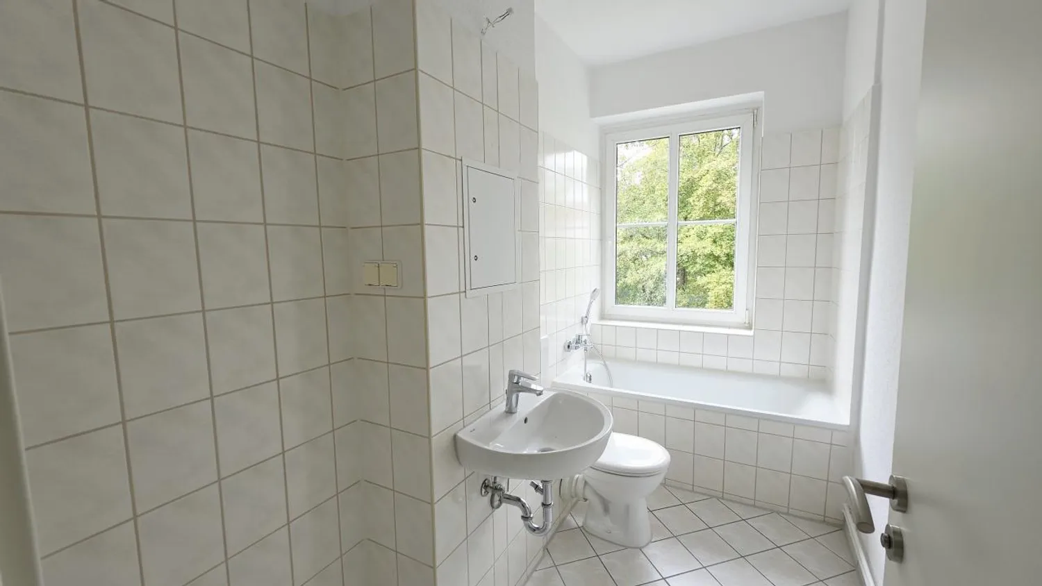 2 room apartment with 51 m² in Magdeburg – Photo 9