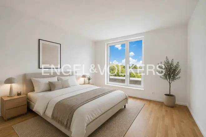 2 Zimmer Wohnung mit 72 m² in Hamburg – Bild 4