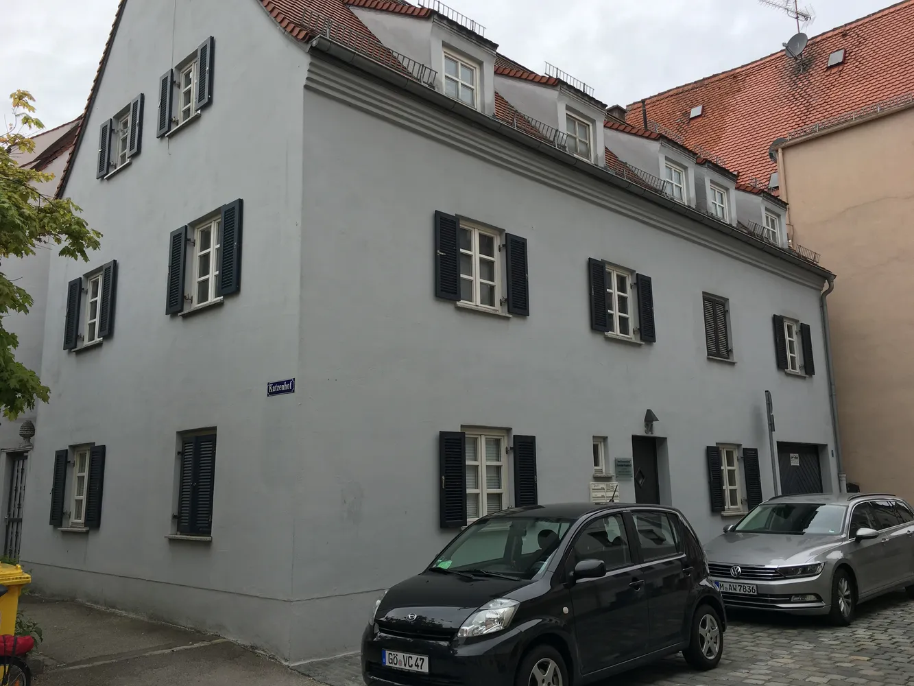 2 Zimmer Wohnung mit 50 m² in Augsburg – Bild 7